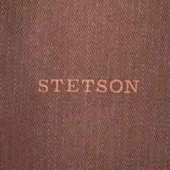 Burney Leder Hatteras By Stetson -Mode Hut Geschäft Burney Leder Hatteras by Stetson braun.31811 6rf11