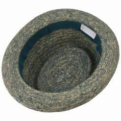 Burney Porkpie Raffia Strohhut By Lierys -Mode Hut Geschäft Burney Porkpie Raffia Strohhut by Lierys tuerkis.44835 2rf42