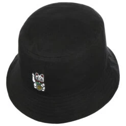 Bye Bye Cat Bucket Stoffhut By Iriedaily