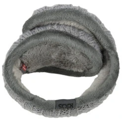 Cable Knit Ohrenwärmer By 180s -Mode Hut Geschäft Cable Knit Ohrenwaermer by 180s grau.62752 2rf13