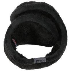 Cable Knit Ohrenwärmer By 180s -Mode Hut Geschäft Cable Knit Ohrenwaermer by 180s schwarz.62752 2rf4