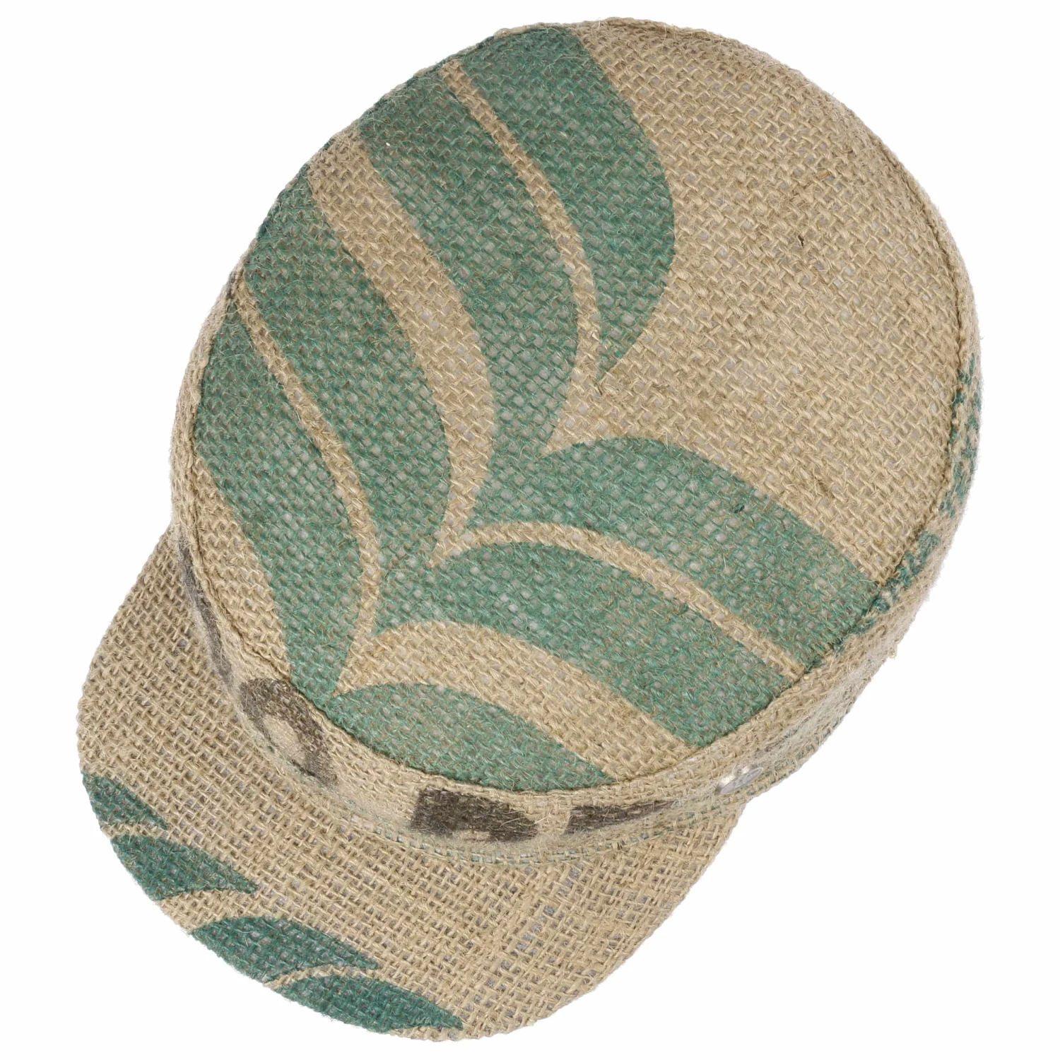 Café Armycap by ReHats Café Armycap By ReHats -Mode Hut Geschäft Cafe Armycap by ReHats natur.45587 1rf40