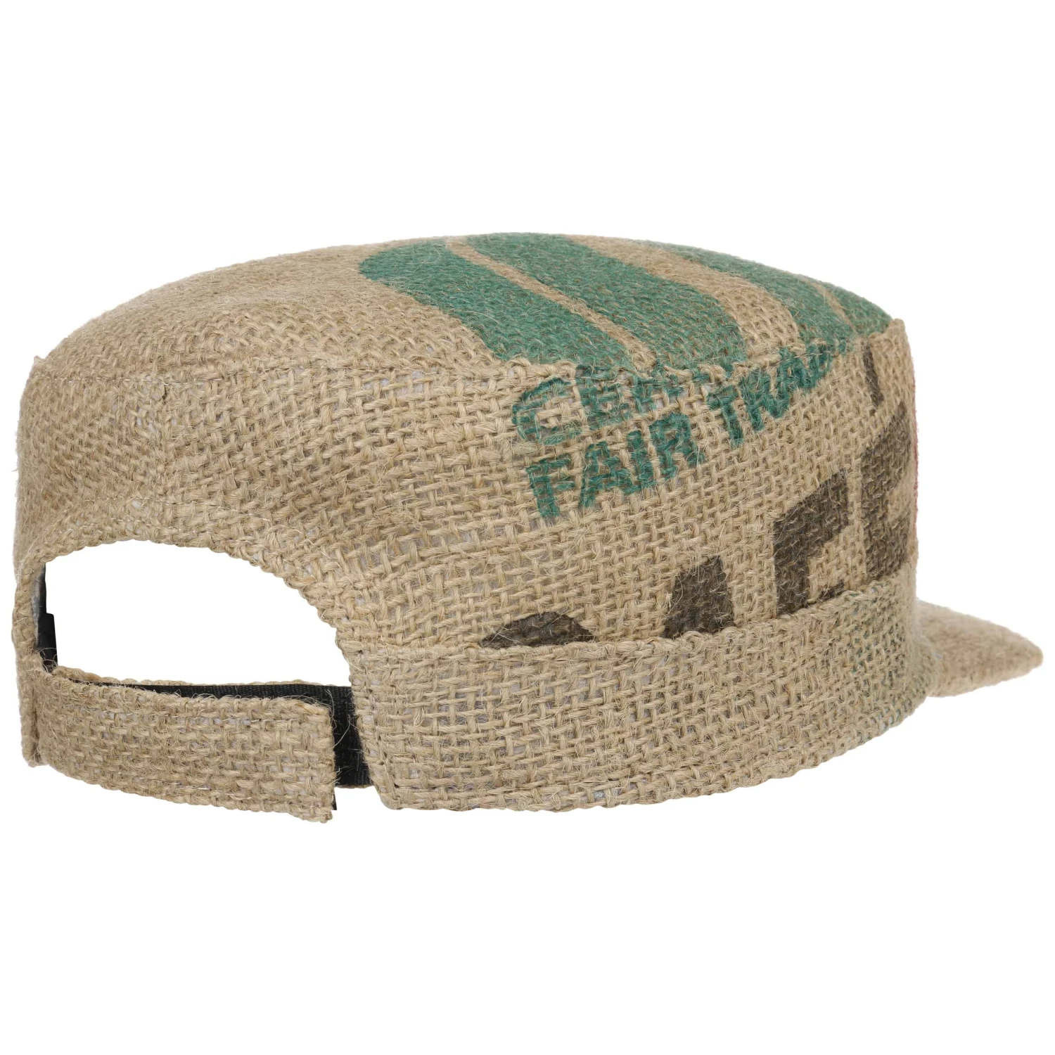 Café Armycap by ReHats Café Armycap By ReHats -Mode Hut Geschäft Cafe Armycap by ReHats natur.45587 3rf40