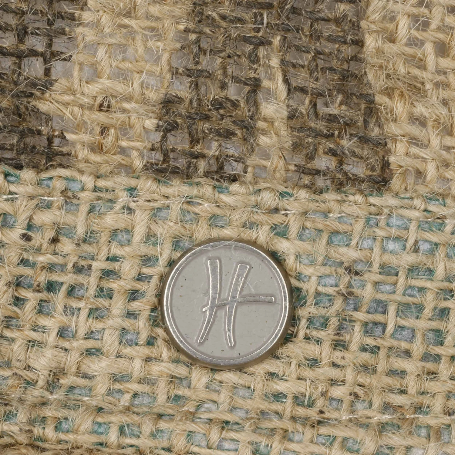 Café Armycap by ReHats Café Armycap By ReHats -Mode Hut Geschäft Cafe Armycap by ReHats natur.45587 4rf40