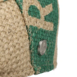 Café Espresso Black Flatcap By ReHats -Mode Hut Geschäft Cafe Espresso Black Flatcap by ReHats natur schwarz.57383 4rf201