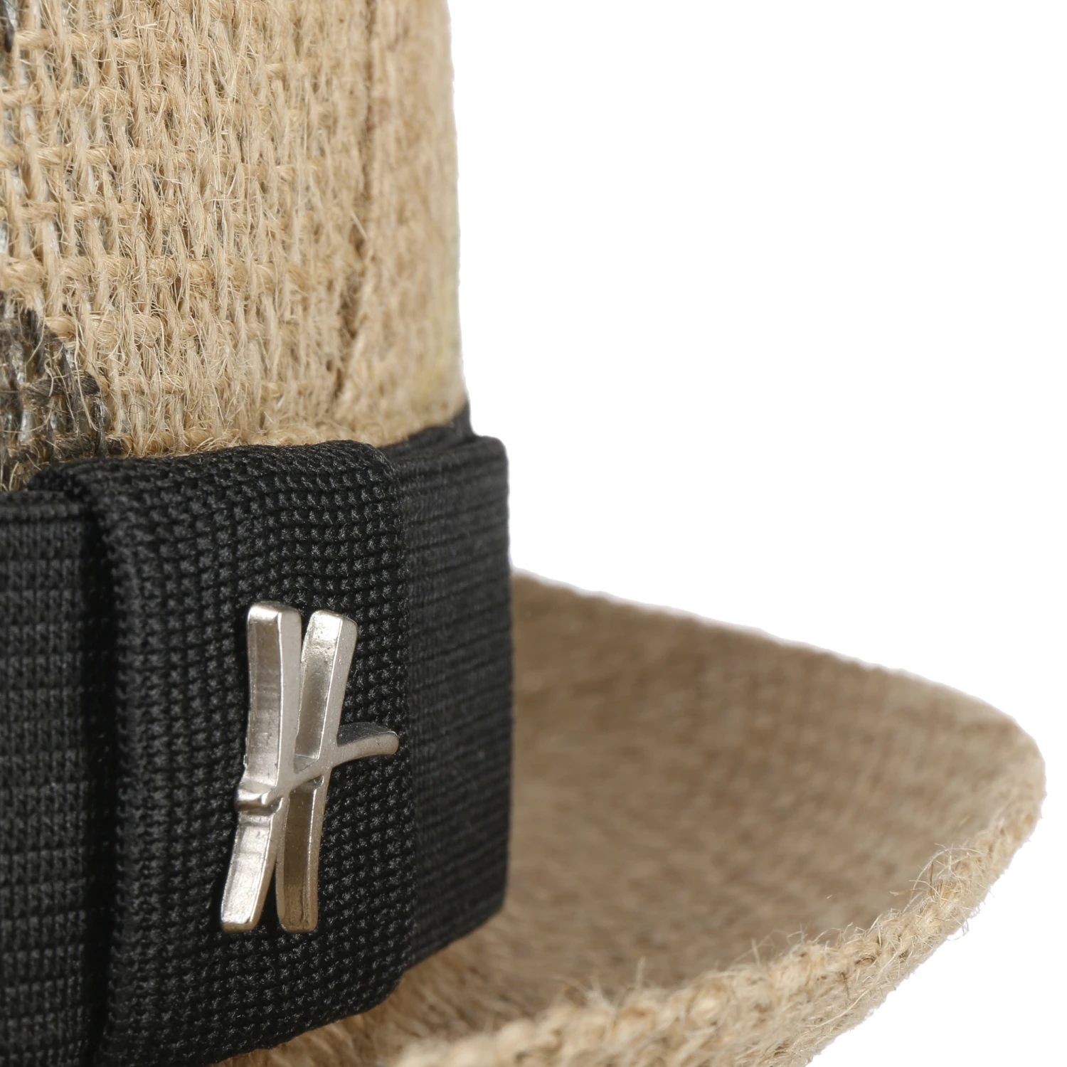 Café Royal Pork Pie Jutehut by ReHats Café Royal Pork Pie Jutehut By ReHats -Mode Hut Geschäft Cafe Royal Pork Pie Jutehut by ReHats natur.59838 4rf40