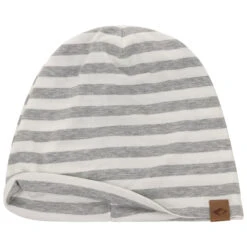 Cambridge Stripes Beanie By Chillouts -Mode Hut Geschäft Cambridge Stripes Beanie by Chillouts hellgrau.56317 2rf28