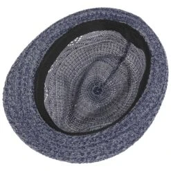 Camerson Cotton-Mix Trilby -Mode Hut Geschäft Camerson Cotton Mix Trilby dunkelblau.56230 2rf192