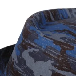 Camouflage Pork Pie Stoffhut By Lierys -Mode Hut Geschäft Camouflage Pork Pie Stoffhut by Lierys camouflage.62130 5rf61