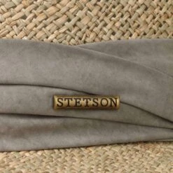 Caney Seagrass Traveller Strohhut By Stetson -Mode Hut Geschäft Caney Seagrass Traveller Strohhut by Stetson natur.49791 4rf40