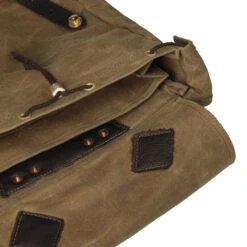 Canoe Backpack By Stetson -Mode Hut Geschäft Canoe Backpack by Stetson braun.59519 7rf11