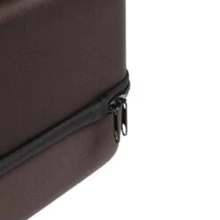 Cap Carrier By Stetson -Mode Hut Geschäft Cap Carrier by Stetson braun.64694 7rf11