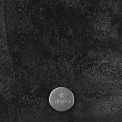 Carlsen Pigskin Flatcap By Lierys -Mode Hut Geschäft Carlsen Pigskin Flatcap by Lierys schwarz.56599 4rf4