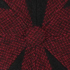 Carlsen Woolrich Check Flatcap By Lierys -Mode Hut Geschäft Carlsen Woolrich Check Flatcap by Lierys rot.56750 5rf3