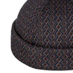 Carniston Dockermütze By Lierys Gold -Mode Hut Geschäft Carniston Dockermuetze by Lierys Gold blau orange.63422 3rf224