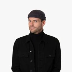 Carniston Dockermütze By Lierys Gold -Mode Hut Geschäft Carniston Dockermuetze by Lierys Gold.63422 8