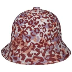 Carnival Casual Camo Mix Stoffhut By Kangol -Mode Hut Geschäft Carnival Casual Camo Mix Stoffhut by Kangol flieder.65475 rf104