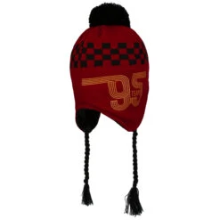 Cars Kindermütze -Mode Hut Geschäft Cars Kindermuetze rot.63814 3rf3