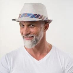 Carsten Leinenhut By Lierys -Mode Hut Geschäft Carsten Leinenhut by Lierys.49399 8