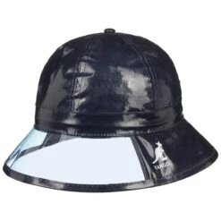 Casual Regenhut By Kangol -Mode Hut Geschäft Casual Regenhut by Kangol dunkelblau.64587 rf192