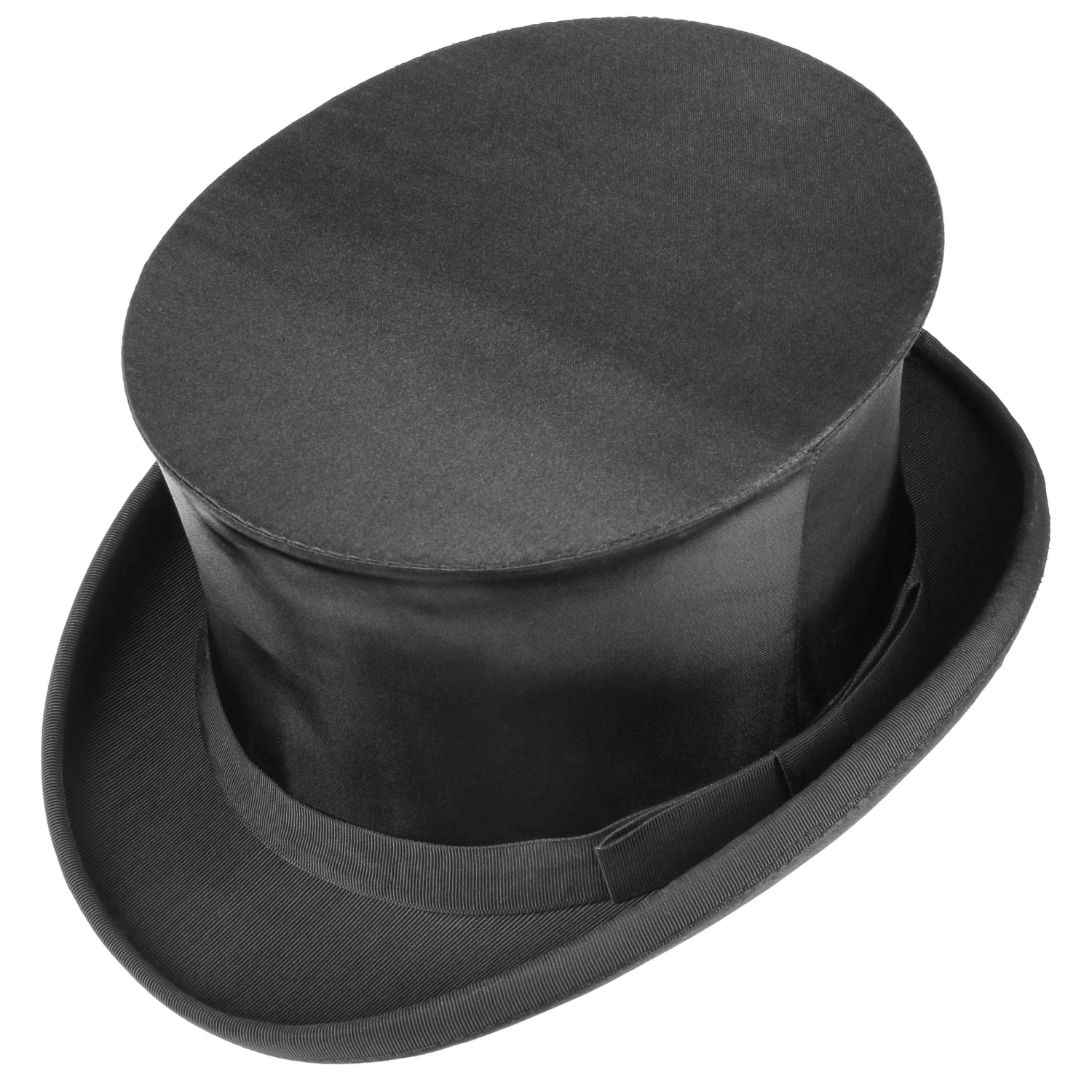 Chapeau Claque Zylinder by Lierys Chapeau Claque Zylinder By Lierys -Mode Hut Geschäft Chapeau Claque Zylinder by Lierys schwarz.40001 1rf4