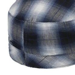 Check Armycap By Conner -Mode Hut Geschäft Check Armycap by Conner blau.60206 3rf2