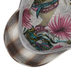 Check Armycap By Conner -Mode Hut Geschäft Check Armycap by Conner braun.60206 2rf11