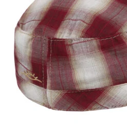 Check Armycap By Conner -Mode Hut Geschäft Check Armycap by Conner rot.60206 3rf3