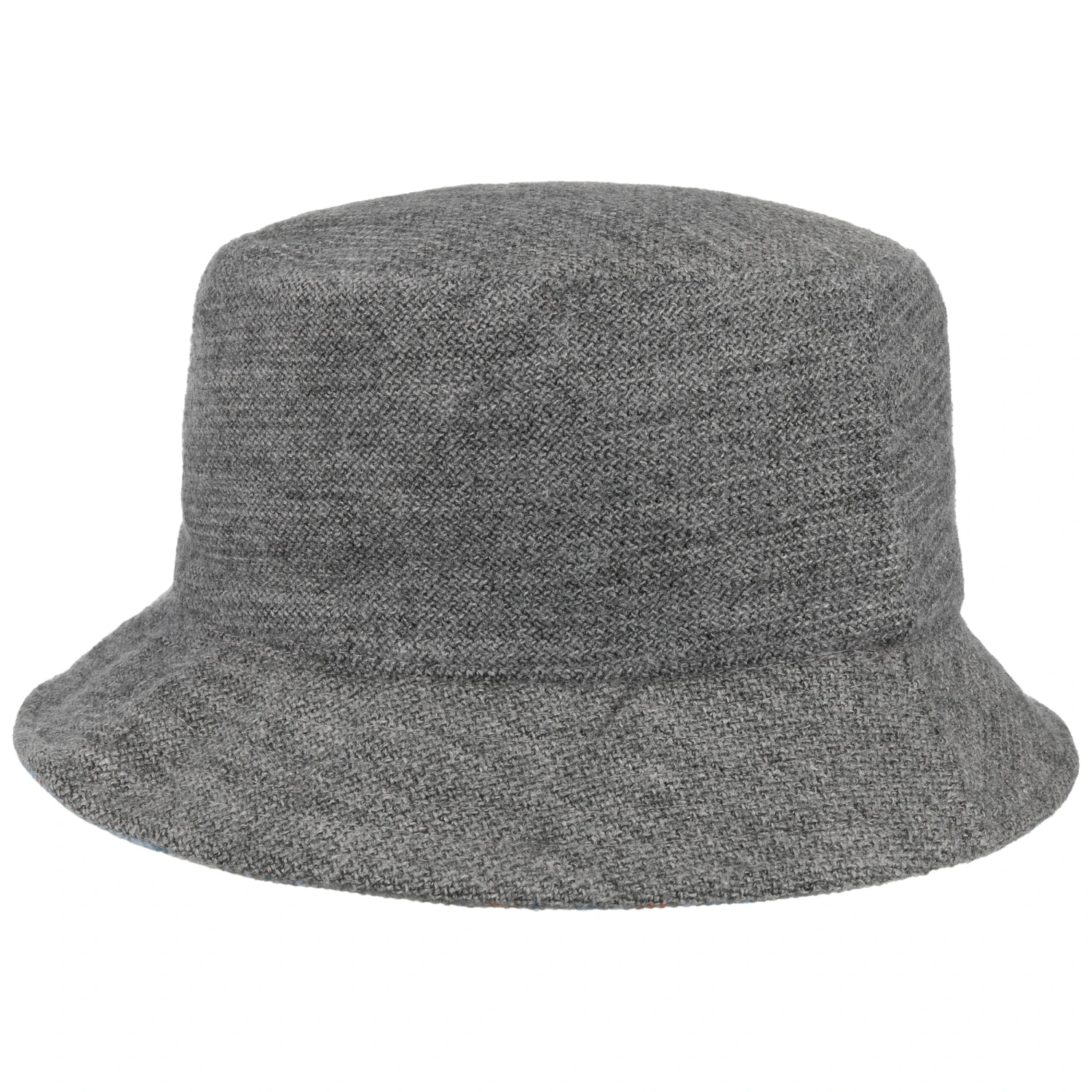 Check Bucket Wendehut by Lipodo Check Bucket Wendehut By Lipodo -Mode Hut Geschäft Check Bucket Wendehut by Lipodo grau.60141 7rf13