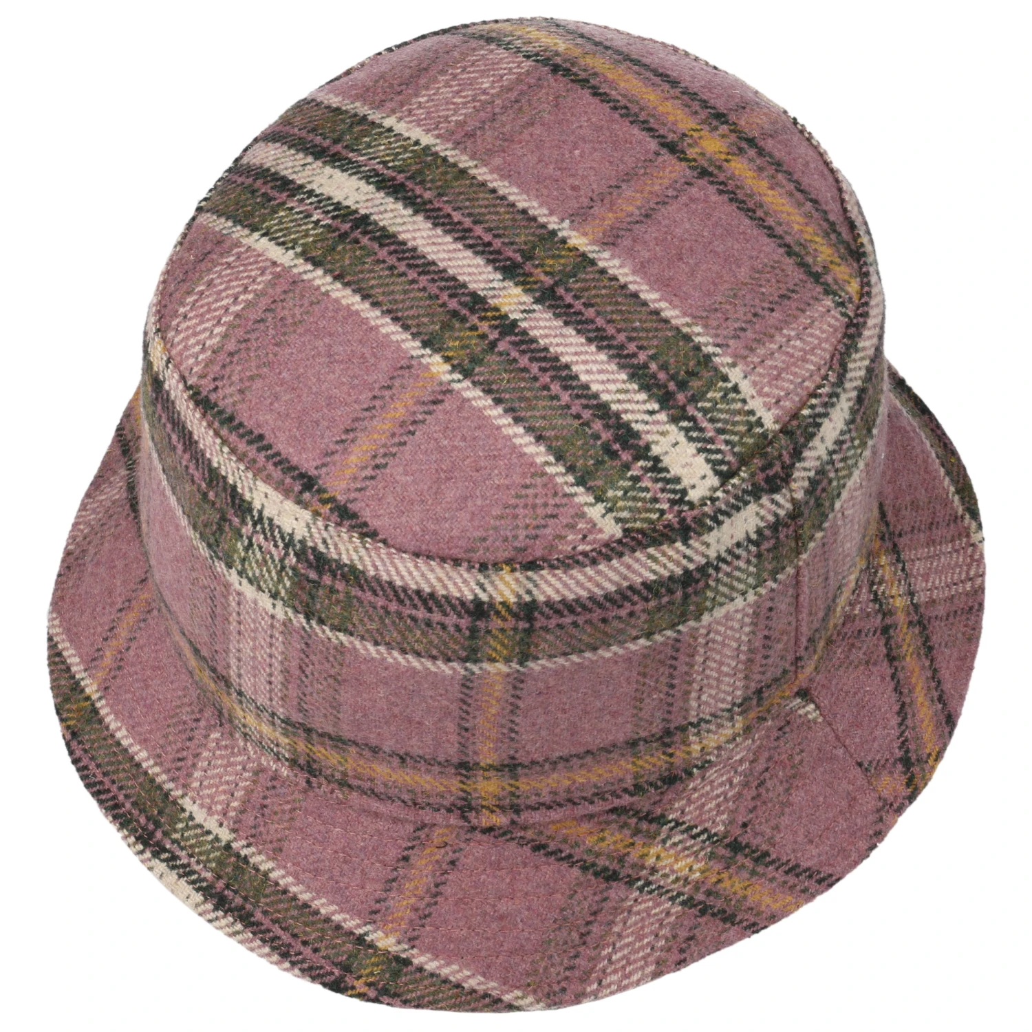 Check Bucket Wendehut by Lipodo Check Bucket Wendehut By Lipodo -Mode Hut Geschäft Check Bucket Wendehut by Lipodo rosa.60141 1rf25