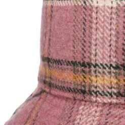 Check Bucket Wendehut By Lipodo 5 Check Bucket Wendehut By Lipodo -Mode Hut Geschäft Check Bucket Wendehut by Lipodo rosa.60141 5rf25