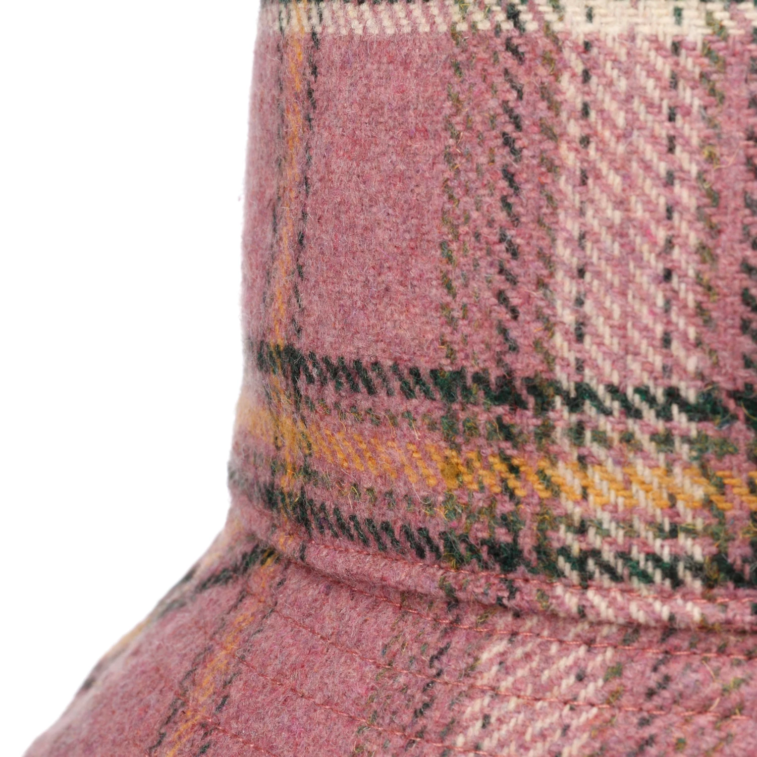 Check Bucket Wendehut by Lipodo Check Bucket Wendehut By Lipodo -Mode Hut Geschäft Check Bucket Wendehut by Lipodo rosa.60141 5rf25