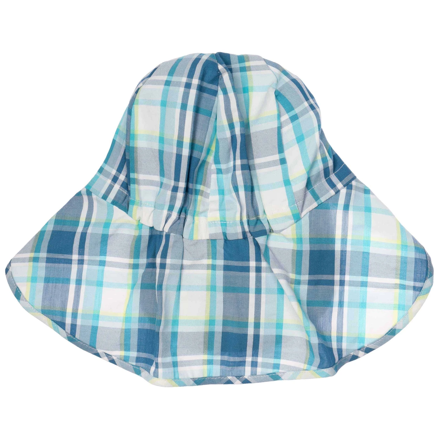 Checked UV-Schutz Kindercap by Döll Checked UV-Schutz Kindercap By Döll -Mode Hut Geschäft Checked UV Schutz Kindercap by Doell blau.47151 2rf2