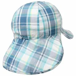Checked UV-Schutz Kindercap By Döll 3 Checked UV-Schutz Kindercap By Döll -Mode Hut Geschäft Checked UV Schutz Kindercap by Doell blau.47151 3rf2