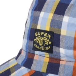 Checked UV-Schutz Kindercap By Döll 5 Checked UV-Schutz Kindercap By Döll -Mode Hut Geschäft Checked UV Schutz Kindercap by Doell dunkelblau.47151 4rf192