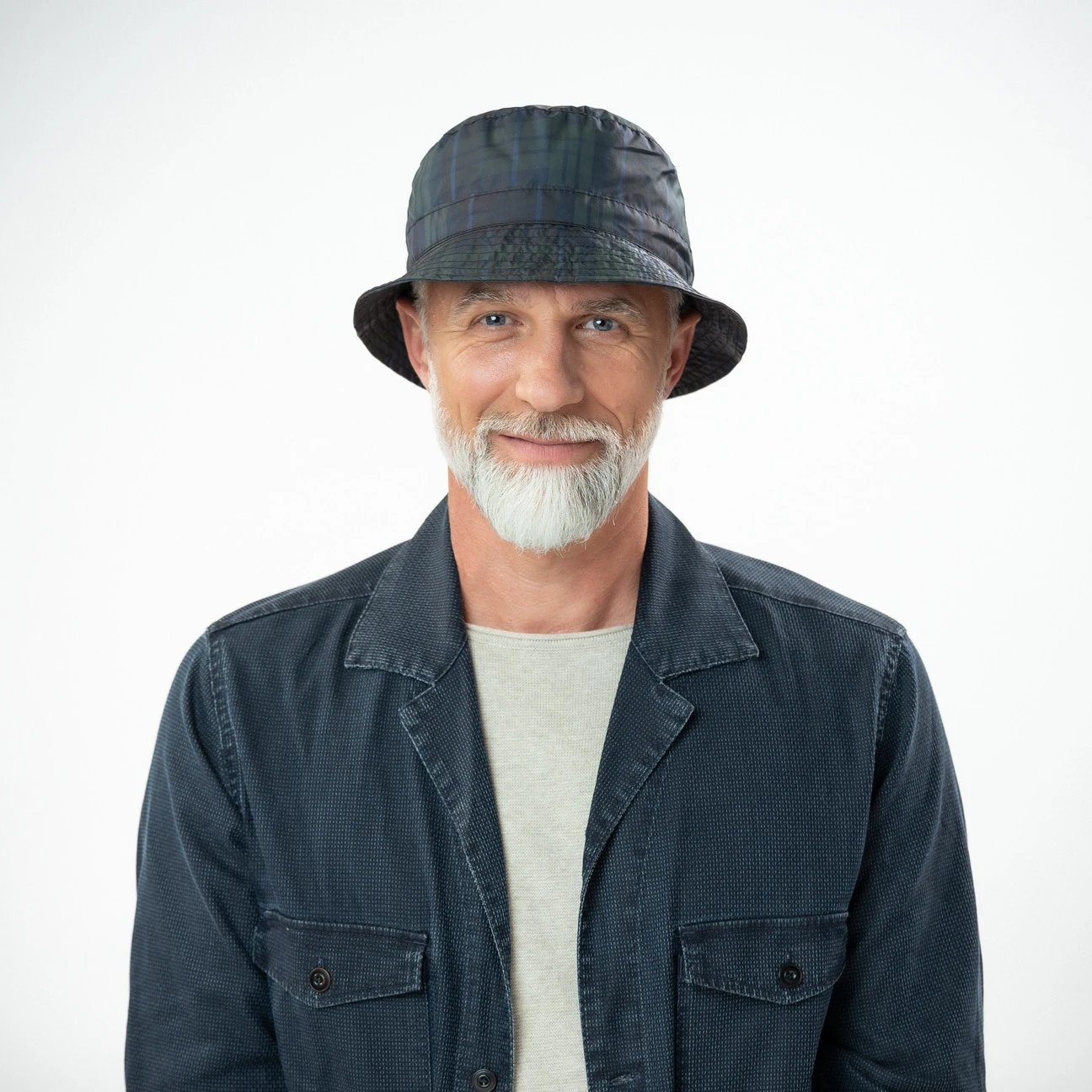 Checkfield Bucket Fischerhut by Lipodo Checkfield Bucket Fischerhut By Lipodo -Mode Hut Geschäft Checkfield Bucket Fischerhut by Lipodo.56038 8