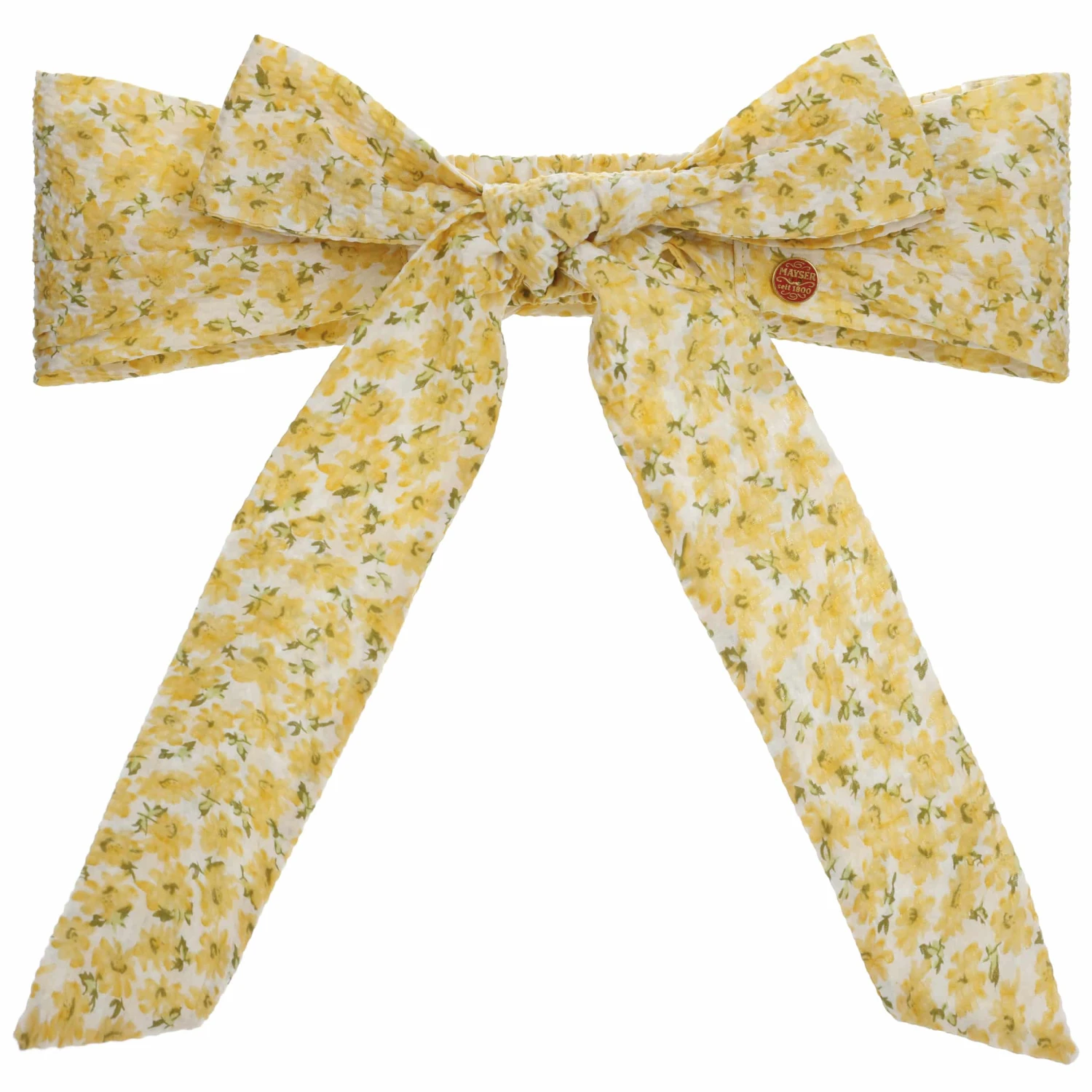 Chloe Stirnband by Mayser Chloe Stirnband By Mayser -Mode Hut Geschäft Chloe Stirnband by Mayser gelb.65286 3rf45