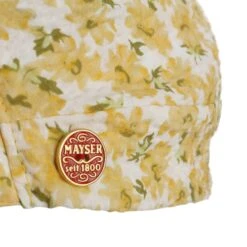 Chloe Stirnband By Mayser 2 Chloe Stirnband By Mayser -Mode Hut Geschäft Chloe Stirnband by Mayser gelb.65286 4rf45