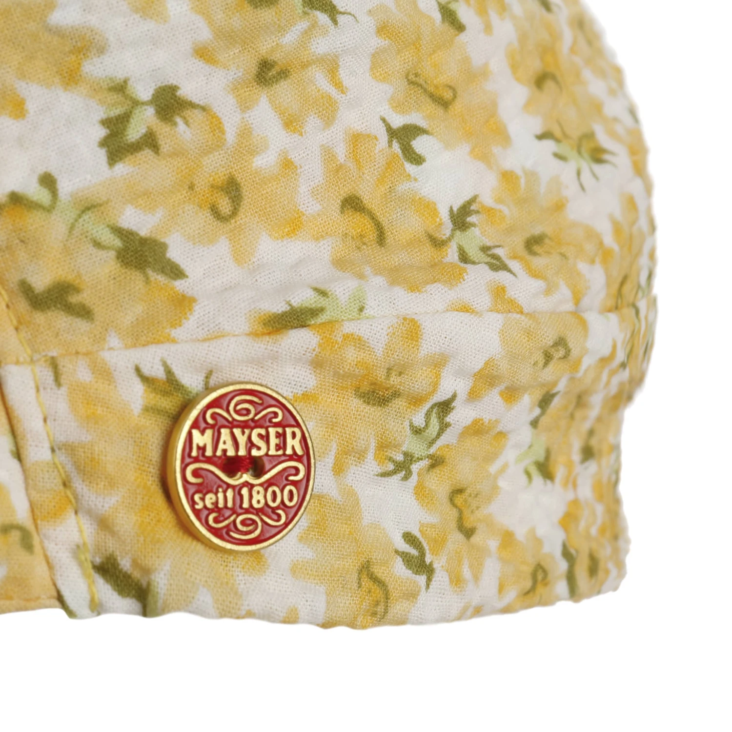 Chloe Stirnband by Mayser Chloe Stirnband By Mayser -Mode Hut Geschäft Chloe Stirnband by Mayser gelb.65286 4rf45