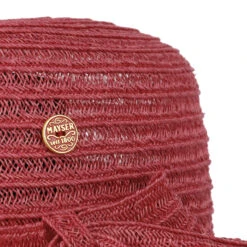 Cilina Hanfhut By Mayser -Mode Hut Geschäft Cilina Hanfhut by Mayser koralle.62068 4rf155