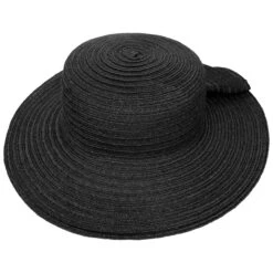 Cilina Hanfhut By Mayser -Mode Hut Geschäft Cilina Hanfhut by Mayser schwarz.62068 1rf4