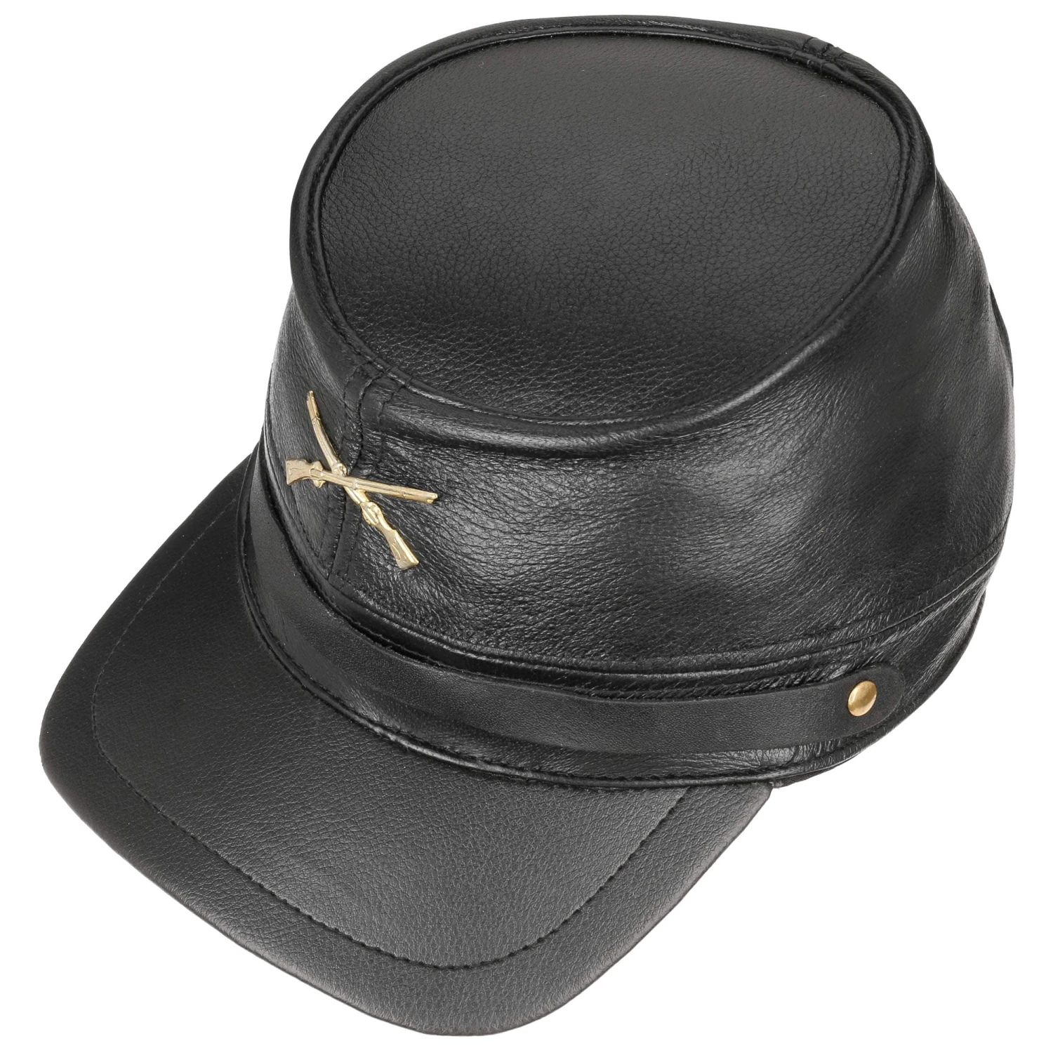 Civil War Hat Black Civil War Hat Black -Mode Hut Geschäft Civil War Hat Black schwarz.50903 1rf4
