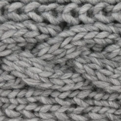 Classic Cable Knit Stirnband By Seeberger -Mode Hut Geschäft Classic Cable Knit Stirnband by Seeberger grau.63244 5rf13