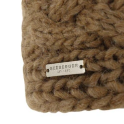 Classic Cable Knit Stirnband By Seeberger -Mode Hut Geschäft Classic Cable Knit Stirnband by Seeberger hellbraun.63244 4rf175