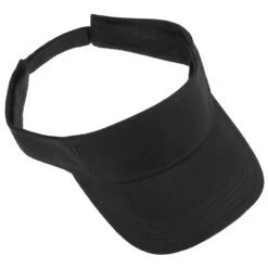 Classic Cotton Visor By Lipodo -Mode Hut Geschäft Classic Cotton Visor by Lipodo schwarz.58558 1rf4