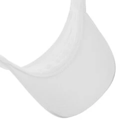 Classic Cotton Visor By Lipodo -Mode Hut Geschäft Classic Cotton Visor by Lipodo wei .58558 2rf5