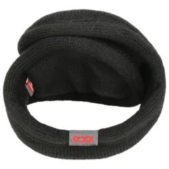 Classic Merino Ohrenschützer By 180s -Mode Hut Geschäft Classic Merino Ohrenschuetzer by 180s schwarz.65142 2rf4