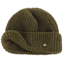 Classic Umschlagmütze Mit Alpakawolle By Lierys