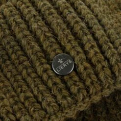 Classic Umschlagmütze Mit Alpakawolle By Lierys -Mode Hut Geschäft Classic Umschlagmuetze mit Alpakawolle by Lierys oliv.63919 4rf14