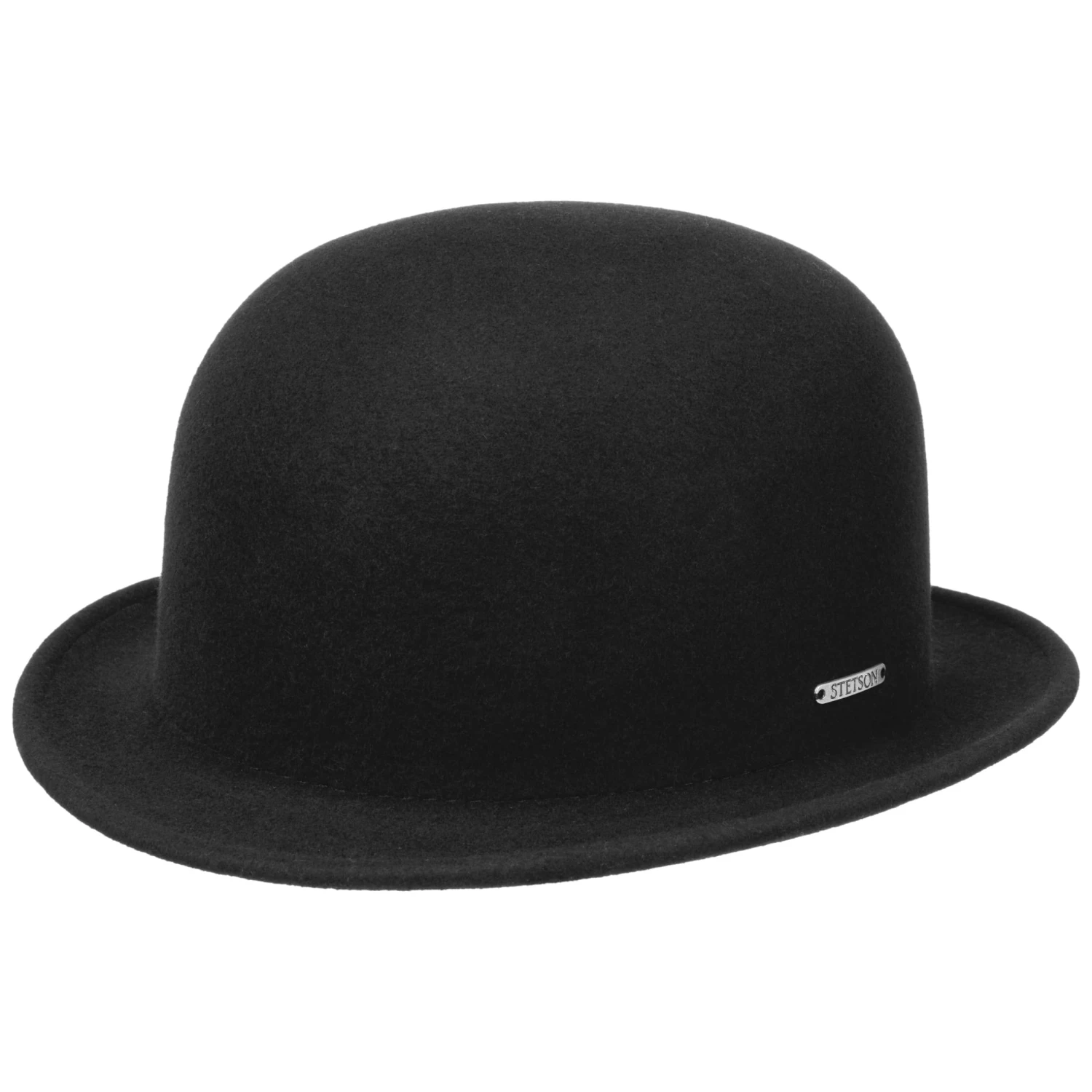 Classic Uni Bowler Wollhut by Stetson Classic Uni Bowler Wollhut By Stetson -Mode Hut Geschäft Classic Uni Bowler Wollhut by Stetson schwarz.62242 rf4